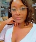 Rencontre Femme Gabon à Libreville  : Cathicia, 29 ans